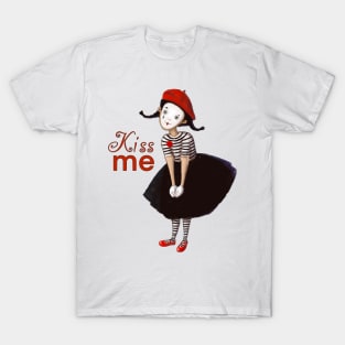 Kiss Me T-Shirt